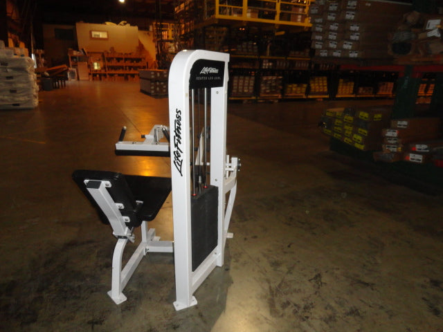 Life Fitness Pro 2 Seated Leg Curl