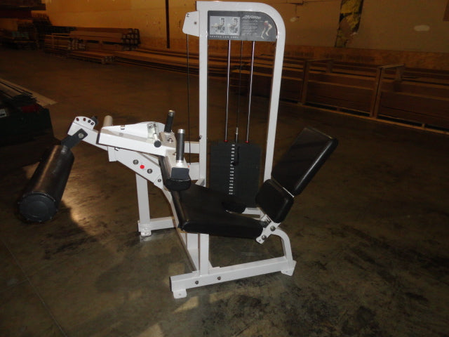 Life Fitness Pro 2 Seated Leg Curl