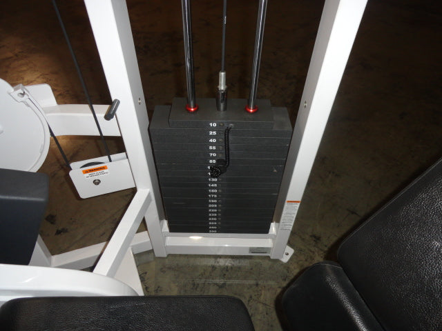 Life Fitness Pro 2 Seated Leg Curl