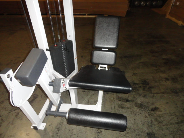 Life Fitness Pro 2 SE Seated Leg Extension