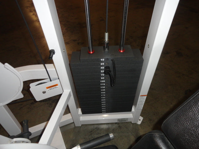 Life Fitness Pro 2 SE Seated Leg Extension
