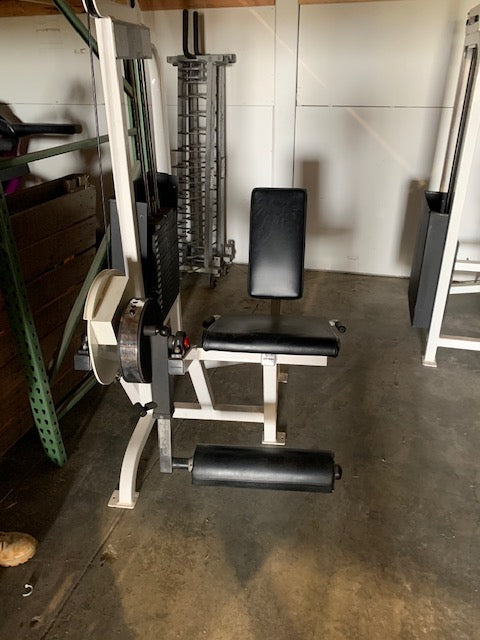 Life Fitness Pro Leg Extension