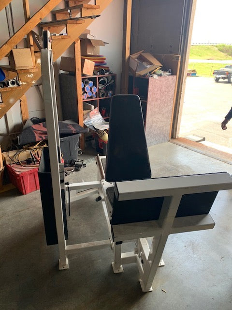 Life Fitness Pro Leg Press