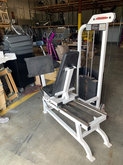 Life Fitness Pro Leg Press