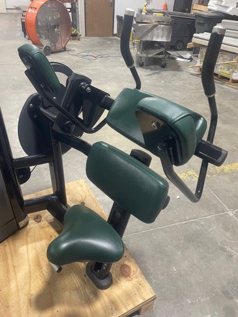 Life Fitness Signature Series Abdominal Crunch