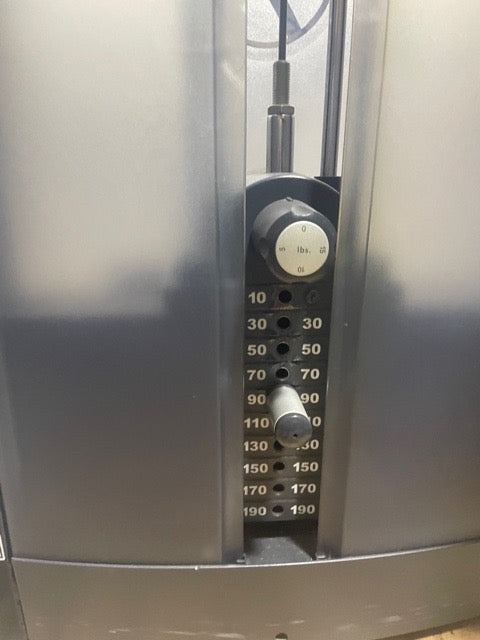 Life Fitness Signature Series Abdominal Crunch