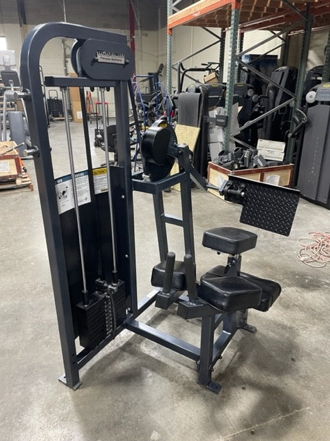 Magnum Fitness Glute Ham Glute Kick Back