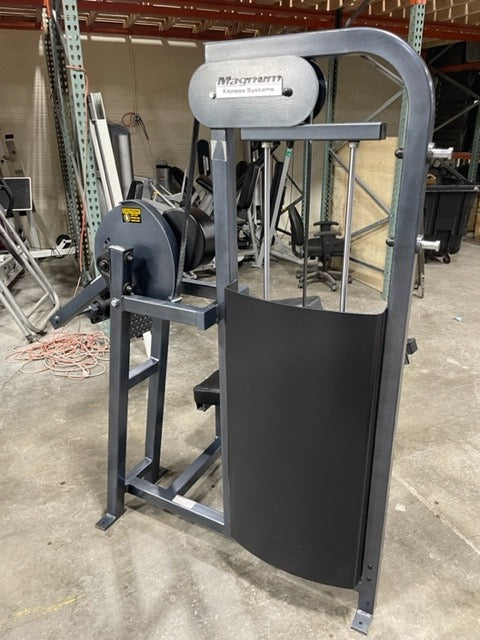 Magnum Fitness Glute Ham Glute Kick Back