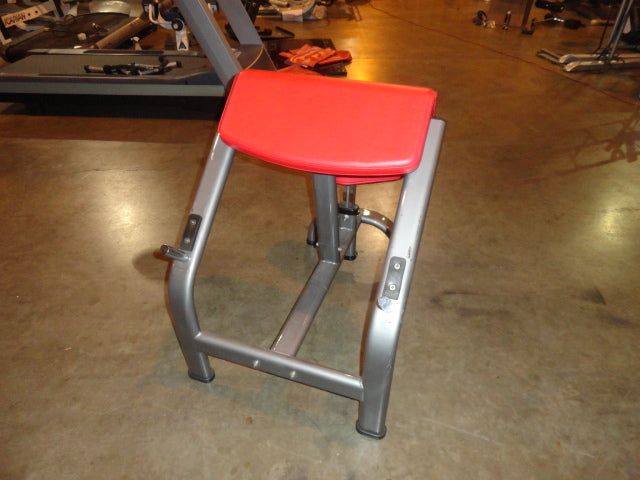 Matrix Preacher Curl Bench G3-FW40