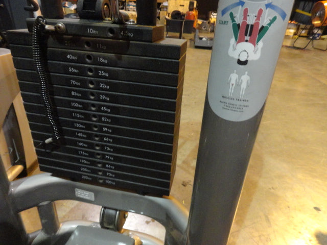 Matrix Fitness G3 Hip Adductor/Adduction G3-S74