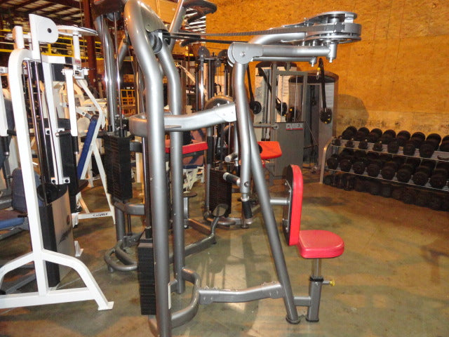 4 piece Matrix G3 Strength Circuit