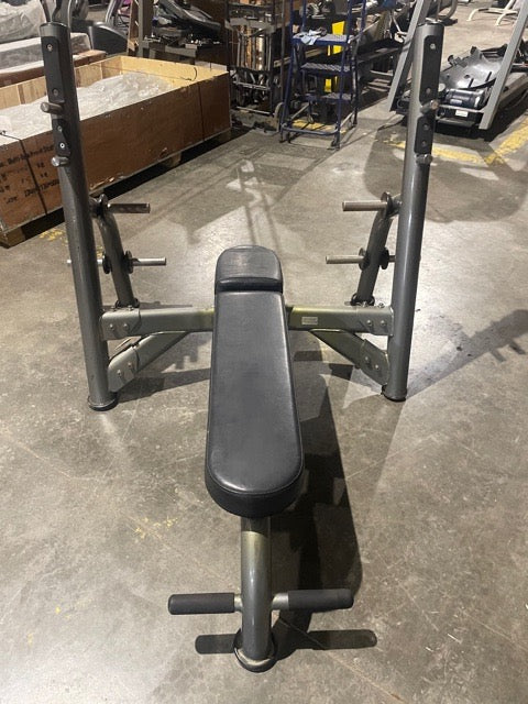 Matrix Aura Olympic Bench Press