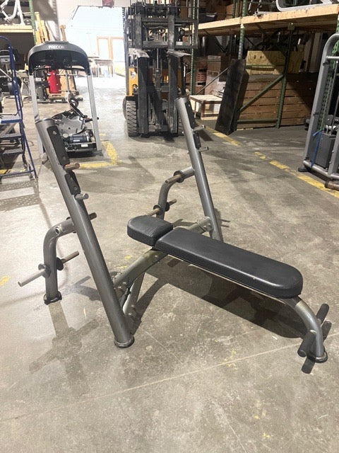 Matrix Aura Olympic Bench Press