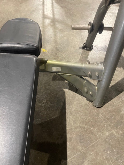 Matrix Aura Olympic Bench Press