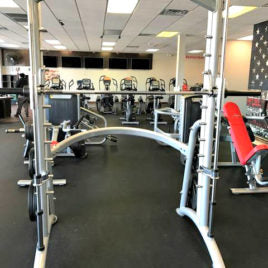 Matrix Fitness Smith Machine MG-PL62