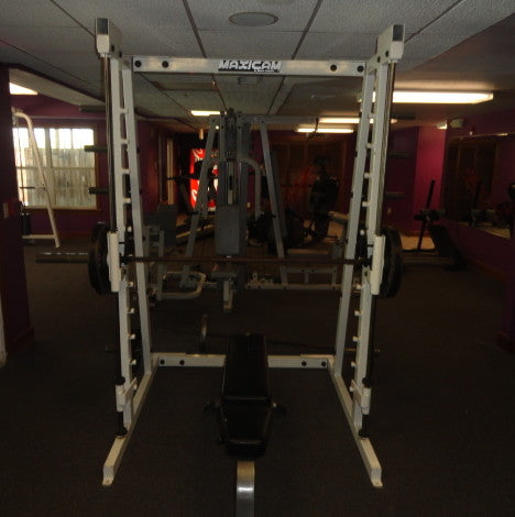 Maxicam Smith Machine Model #: 2007