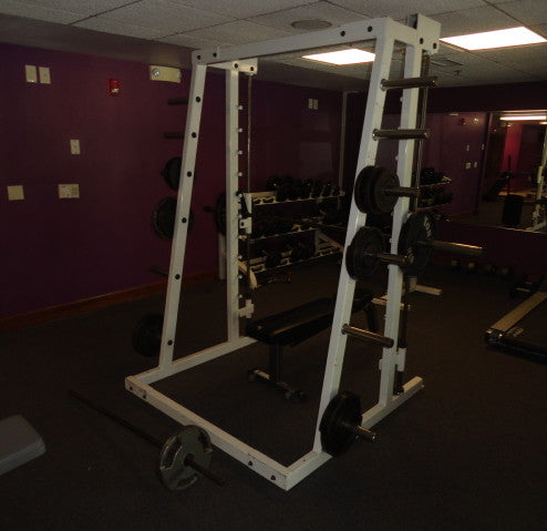 Maxicam Smith Machine Model #: 2007