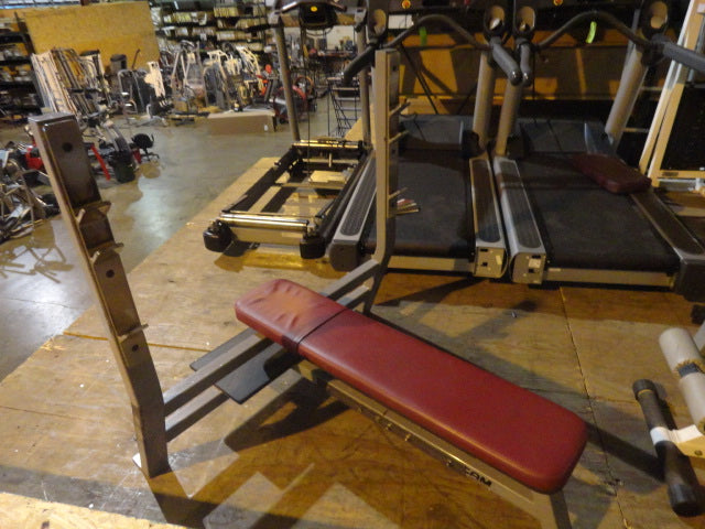 Maxicam Olympic Bench Press