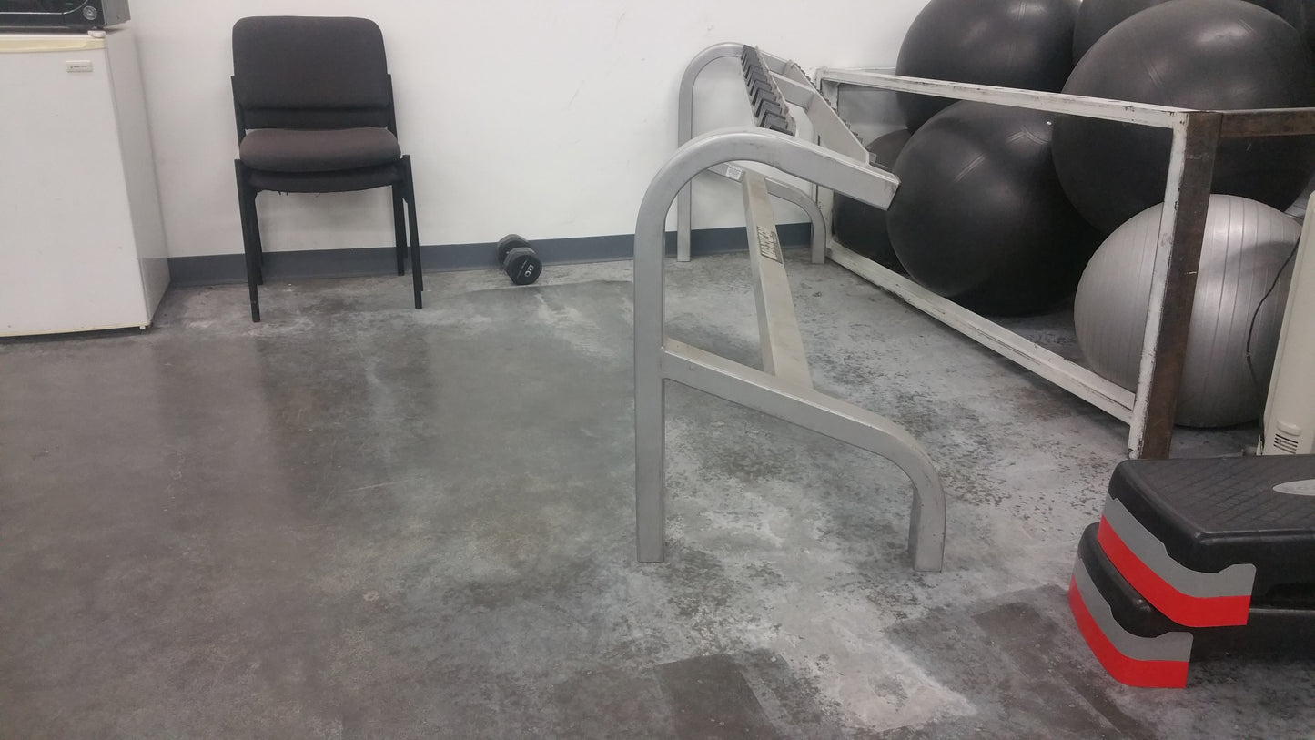 Maxicam Single Tier Dumbbell Rack