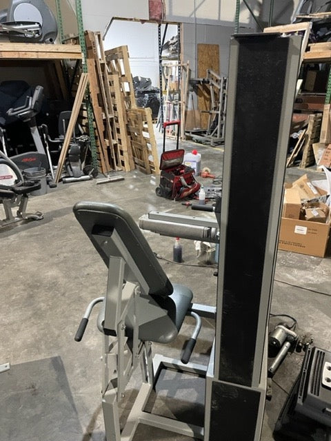 MedX Fitness Seated Leg Curl