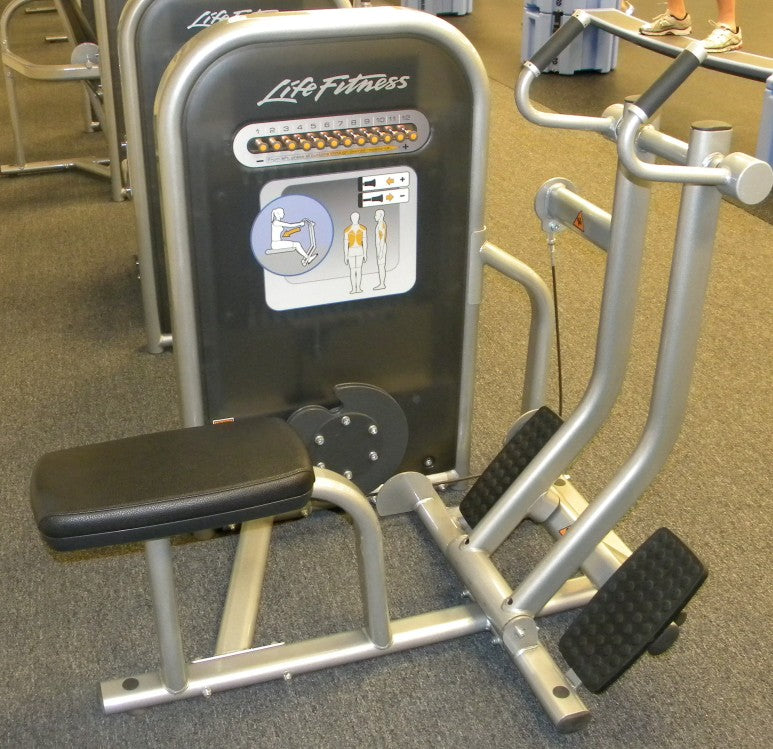Life Fitness Circuit Series 10 Piece Set $15,000