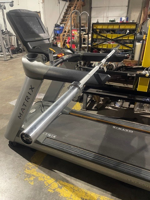 1500lb Capacity 45lb 7ft Olympic Barbell