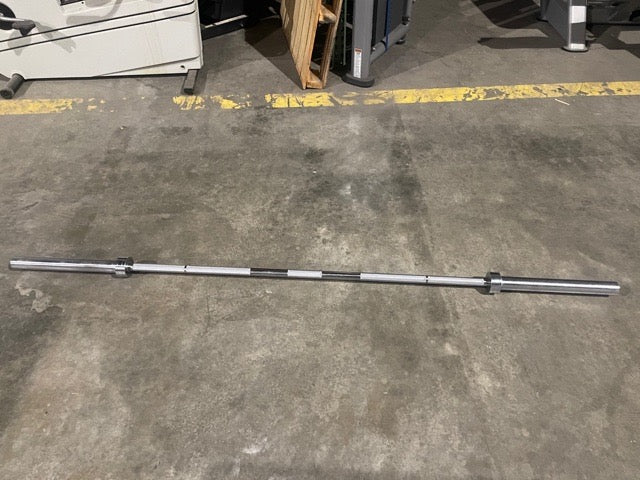 1500lb Capacity 45lb 7ft Olympic Barbell