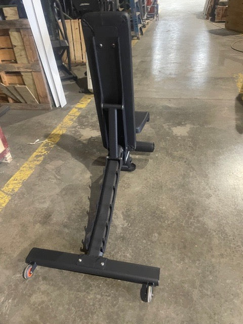 Muscle D Flat Incline Decline Bench