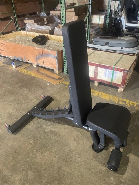 Muscle D Flat Incline Decline Bench