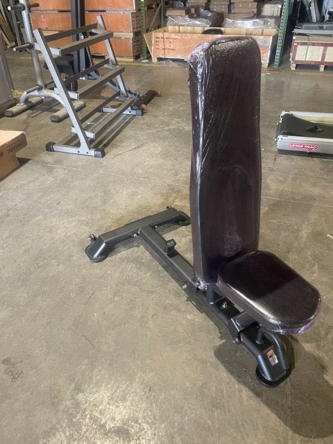 Muscle D Multi Adjustable Bench Flat to 90 Degree