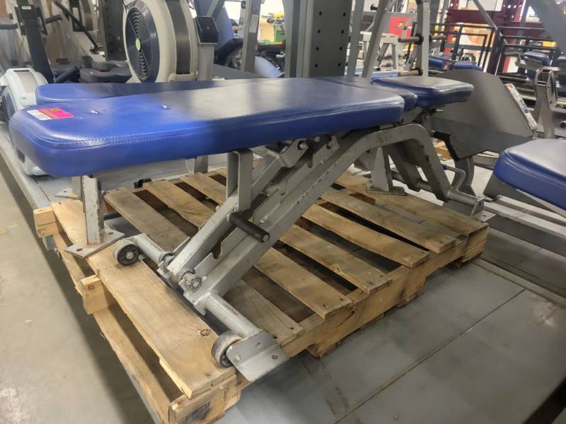 Nautilus F2 0-90 Adjustable Bench