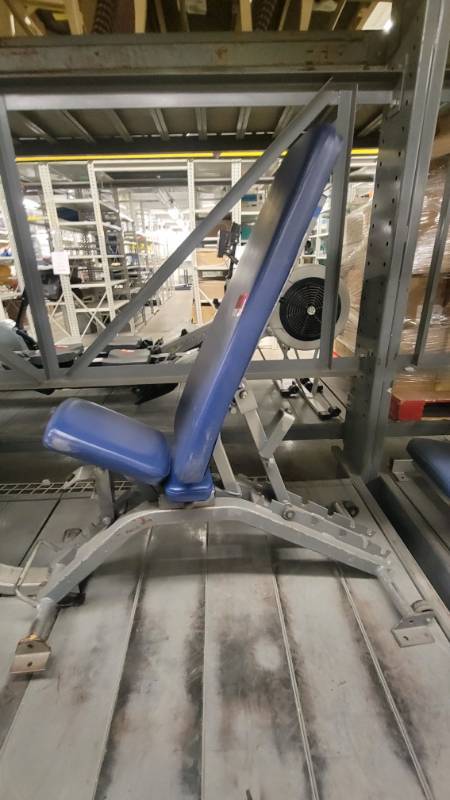 Nautilus F2 0-90 Adjustable Bench