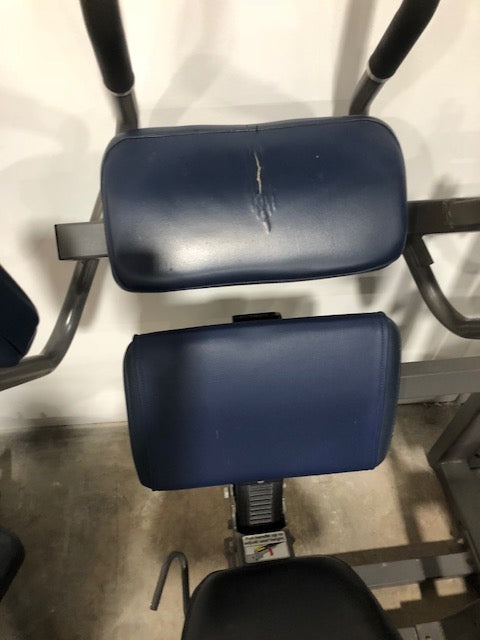 Nautilus Nitro Abdominal Crunch