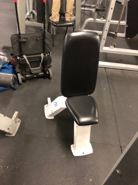 Nautilus Utility Bench Seat F3 Series