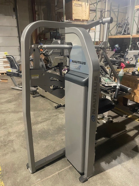 Nautilus Nitro Plus Vertical Chest Press