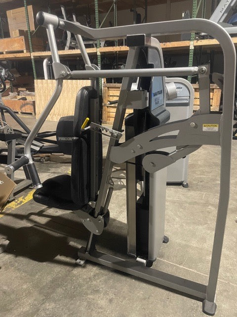 Nautilus Nitro Plus Vertical Chest Press