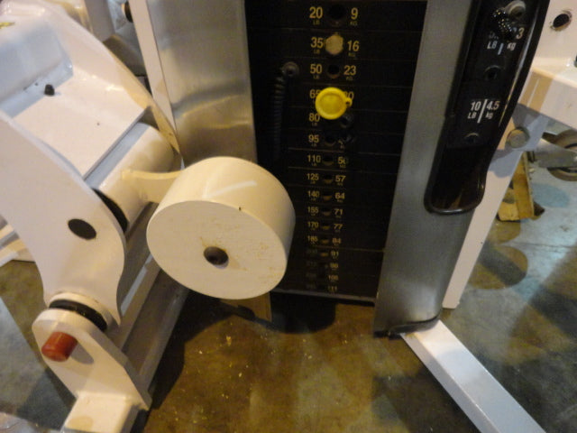 Nautilus Nitro Plus Seated Calf S5SC