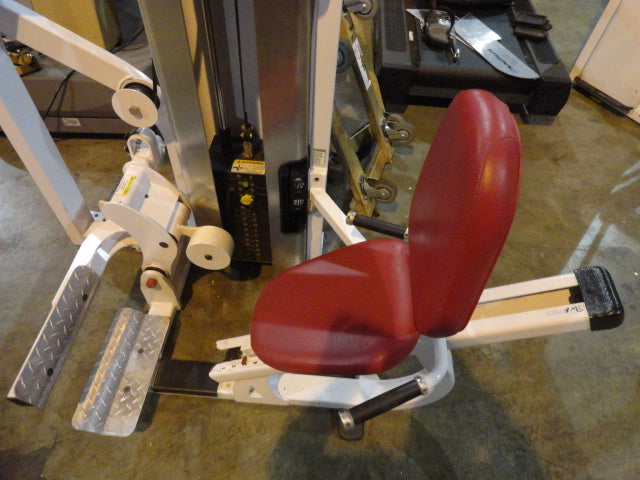 Nautilus Nitro Plus Seated Calf S5SC