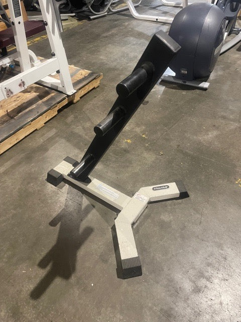 Nautilus Olympic Plate Weight Tree