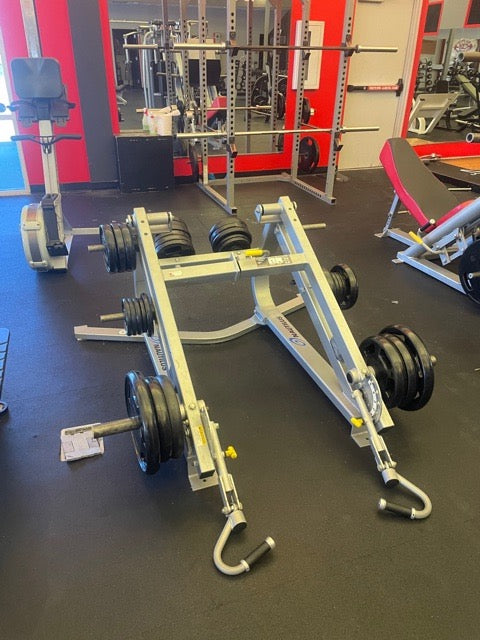 Nautilus Xpload Deadlift P3DLS
