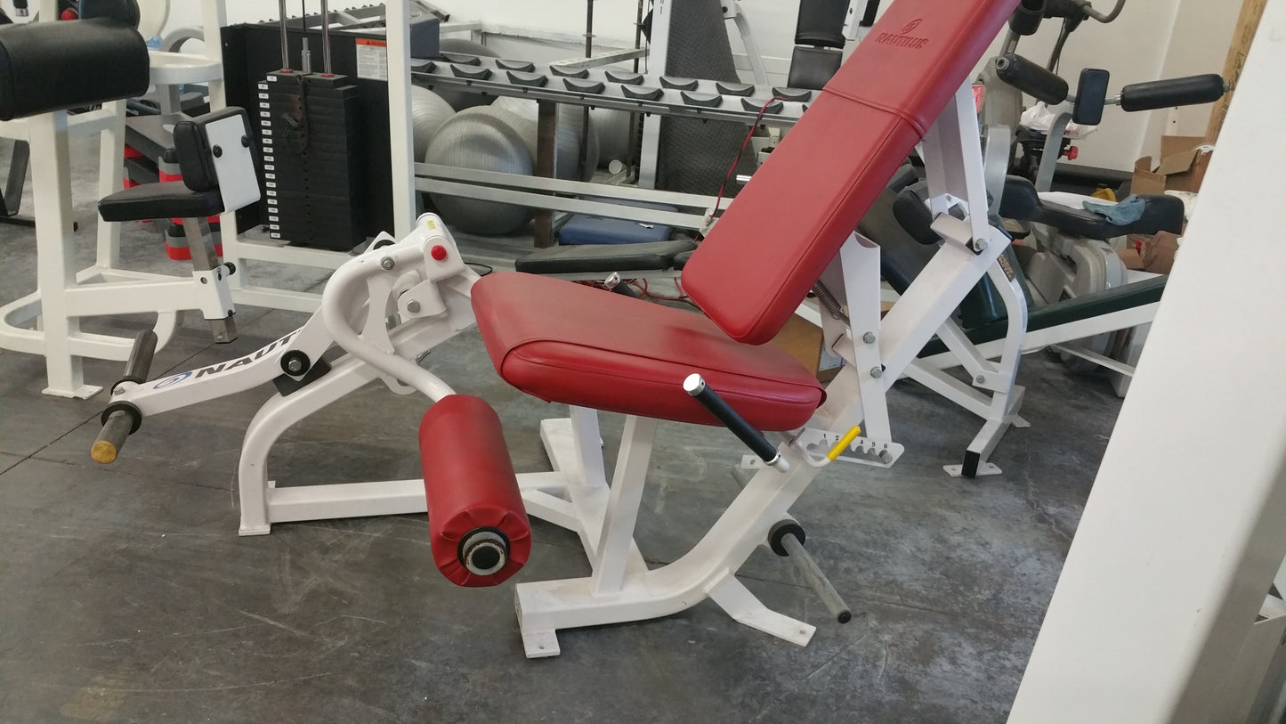 Nautilus XPlode Leg Extension