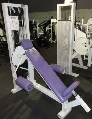 Panatta Sport Fitness Leg Extension and Vertical Butterfly