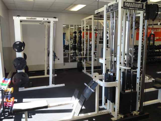 Paramount Fitness MS-5000 Modular 5 station jungle