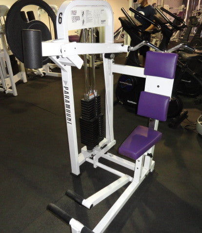13 piece Paramount Selectorized Weight Circuit