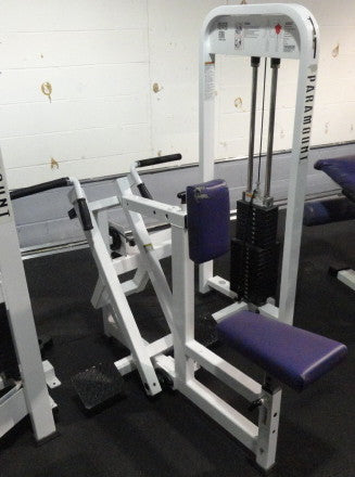 13 piece Paramount Selectorized Weight Circuit