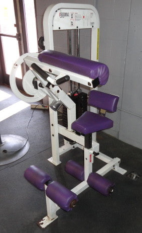 13 piece Paramount Selectorized Weight Circuit