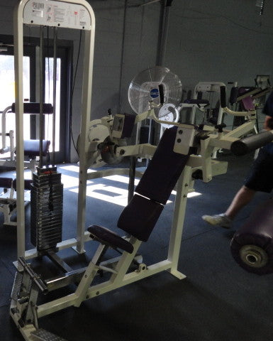 13 piece Paramount Selectorized Weight Circuit