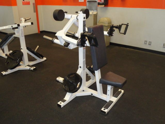 Paramount Rotary Shoulder Press FW-1100