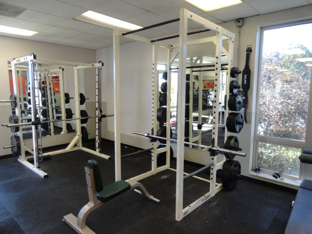 cybex big iron power rack Cybex Power Rack