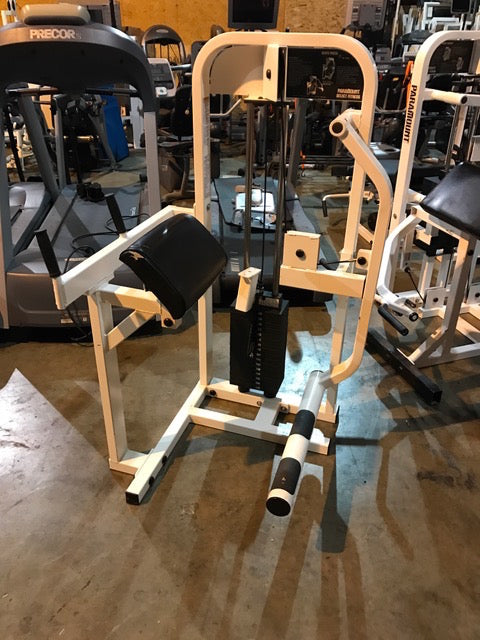 Paramount Glute Press Kickback